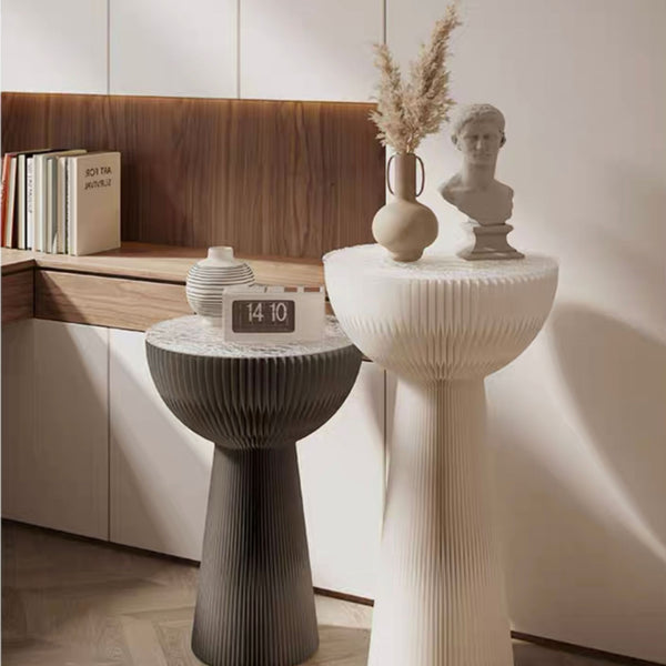 Bouquet Table 檯 - 經典款 - 可折疊 - 白色/灰色 - 3 sizes 三款高度