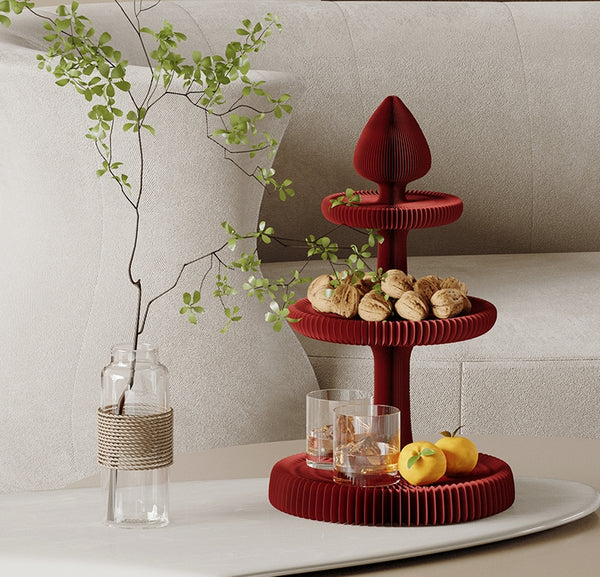 Mini Table Stand 展示層架 - 商用/家用 - 化妝品/美食可用 -