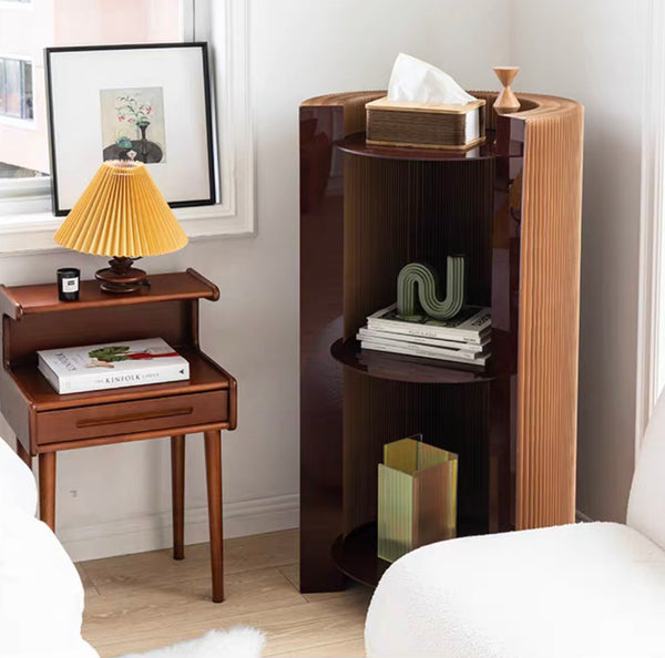 Paper Shelf 風琴紙櫃 - 可摺疊｜兩層實用收納空間 - 用家好評 - 兩款高度 2 sizes
